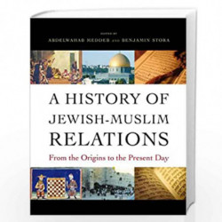 A History of Jewish-Muslim Relations: From the Origins to the Present Day by Abdelwahab Meddeb