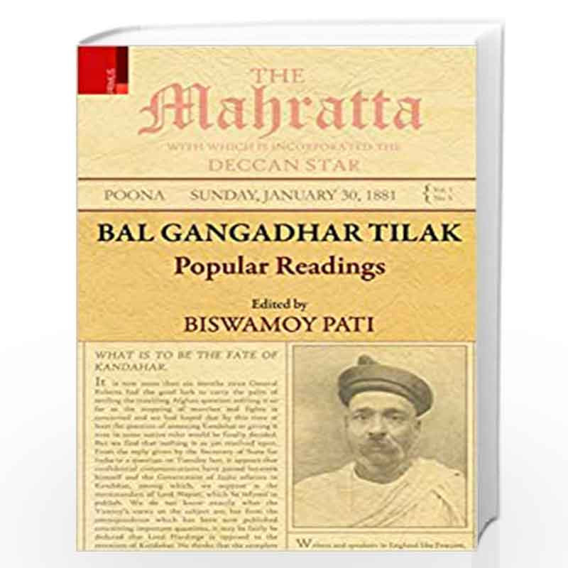 books written by bal gangadhar tilak