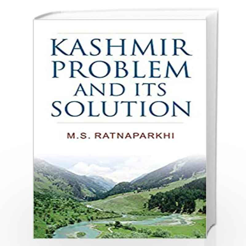 essay on kashmir problem and its solution