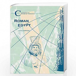 Roman Egypt (Classical World) by Livia Capponi Book-9781853997266