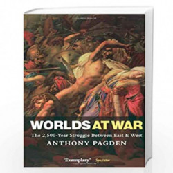 Worlds at War by Anthony Pagden Book-9780199569779
