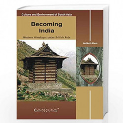 Becoming India by ALAM Book-9788175965645