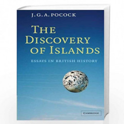 The Discovery of Islands by J.G.A. Pocock Book-9780521616454