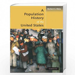A Population History of the United States by Herbert S. Klein Book-9780521788106