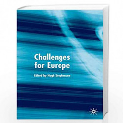 Challenges for Europe by Hugh Stephenson Book-9781403936592