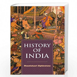 History Of India ( Vol. 2 ) by Mountstuart Elphinstone Book-9788171562831
