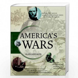 Americas Wars (A Wiley desk reference) by Alan Axelrod Book-9780471327974