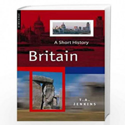 Britain (Oneworld Short Histories) by T.A. Jenkins Book-9781851682669