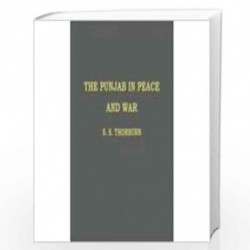 Punjab in Peace and War by S.S. Thorburn Book-9788185297187