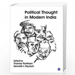 Political Thought in Modern India by Thomas Pantham