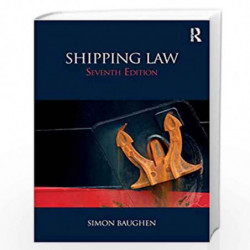 Shipping Law by Baughen Book-9781138045378