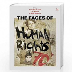 The Faces of Human Rights by Kasey McCall-Smith Jan Wouters and Felipe Gomez Is Book-9781509926916