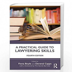 A Practical Guide to Lawyering Skills by Boyle Book-9780815347040