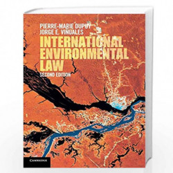 International Environmental Law by Dupuy Book-9781108438117