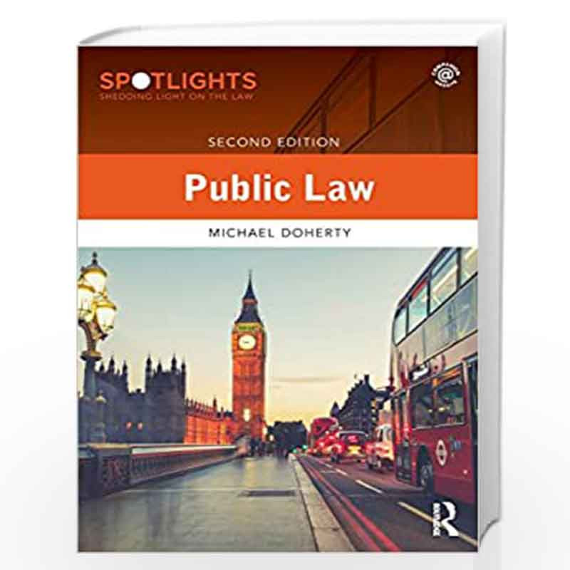 Public Law (Spotlights) by DOHERTY Book-9781138504936