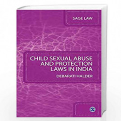 Child Sexual Abuse and Protection Laws in India (SAGE Law) by Debarati Halder Book-9789352806843