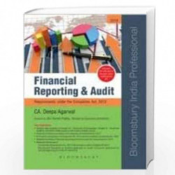 Financial Reporting & Audit: Requirements Under the Companies Act, 2013 by CA Deepa Agarwal Book-9789387471665