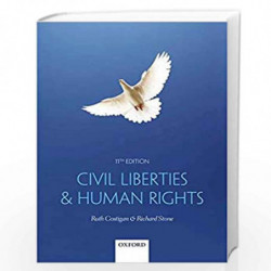 Civil Liberties & Human Rights by Ruth Costigan Book-9780198744276