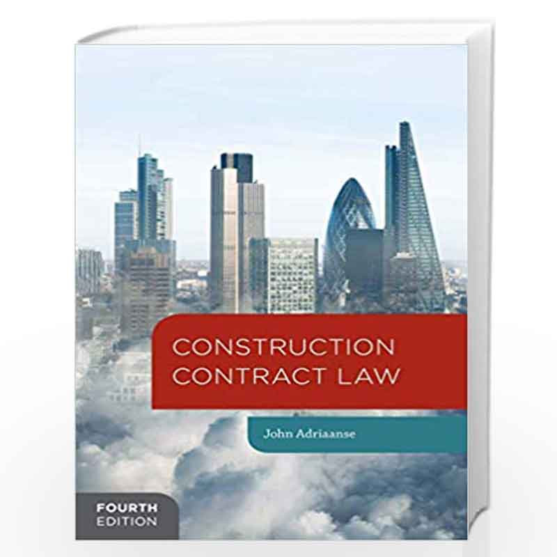 Construction Contract Law 