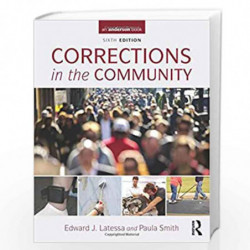 Corrections in the Community by Edward J. Latessa
