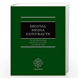 Digital Media Contracts by Alan Williams