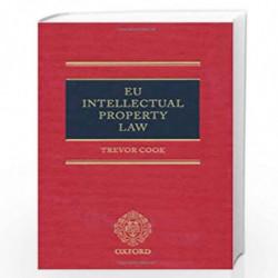 EU Intellectual Property Law by Cook Book-9781904501527