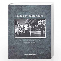 Codes of Misconduct by Ashwini Tambe Book-9788189884420