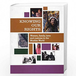 Knowing Our Rights by Women Living Under Muslim Laws Book-9788186706695
