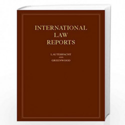 International Law Reports: Volume 120 by Elihu Lauterpacht