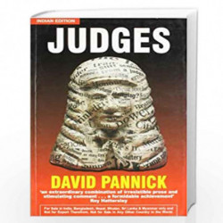 Judges by David Pannick Book-9780199696376