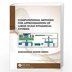 Computational Methods for Approximation of Large-Scale Dynamical Systems by Uddin Book-9780815348030