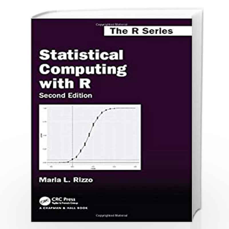 Prices　The　Rizzo-Buy　Second　Second　Computing　Edition　The　Best　at　by　with　Hall/CRC　Statistical　R　Book　Series)　(Chapman　Online　R　Hall/CRC　with　R,　(Chapman　Edition　Series)　Statistical　R,　Computing　in