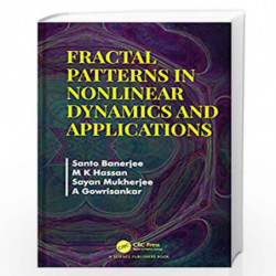 Fractal Patterns in Nonlinear Dynamics and Applications by Santo Banerjee