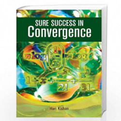 Sure Success in Convergence by Hari Kishan Book-9788126905720