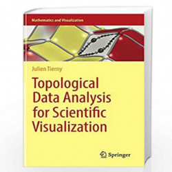 Topological Data Analysis for Scientific Visualization (Mathematics and Visualization) by Julien Tierny Book-9783319715063