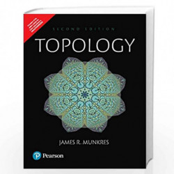 Topology by James R. Munkres Book-9789332549531