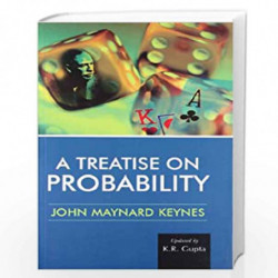 A Treatise on Probability: Vol. 1 by John Maynard Keynes Book-9788126916719