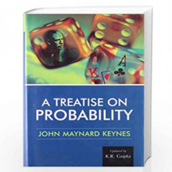 A Treatise on Probability: Vol. 1 by John Maynard Keynes Book-9788126916689