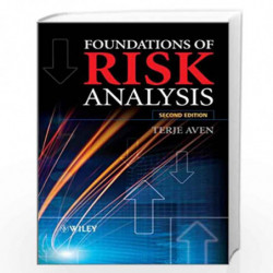 Foundations of Risk Analysis by Terje Aven Book-9781119966975