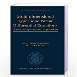 Multi-dimensional hyperbolic partial differential equations: First-order systems and applications (Oxford Mathematical Monograph