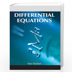 Differential Equations by Hari Kishan Book-9788126906208