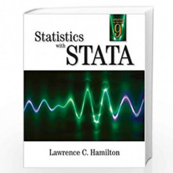 Statistics with Stata by Lawrence C. Hamilton Book-9780495109723