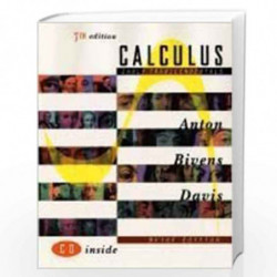 WIE Calculus: Early Transcendentals Brief by Howard Anton
