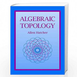 Algebraic Topology by Hatcher Book-9780521541862