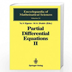 Partial Differential Equations II: Elements of the Modern Theory. Equations with Constant Coefficients: 31 (Encyclopaedia of Mat