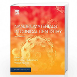Nanobiomaterials in Clinical Dentistry (Micro and Nano Technologies) by Subramani Karthikeyan Book-9780128158869