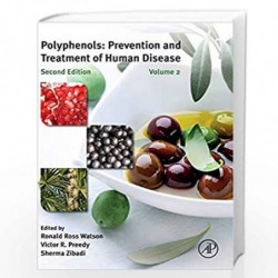 Polyphenols: Prevention and Treatment of Human Disease by Watson Ronald Book-9780128130087