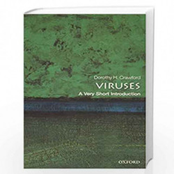 Viruses: A Very Short Introduction (Very Short Introductions) by _x000D_Dorothy H. Crawford Book-9780198811718