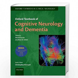 Oxford Textbook of Cognitive Neurology and Dementia (Oxford Textbooks in Clinical Neurology) by Husain, Masud Book-9780198831082