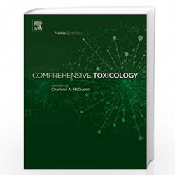 Comprehensive Toxicology by Charlene McQueen Book-9780081006016